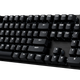 El teclado Logitech G413 SE (versión full size con las teclas numerales).